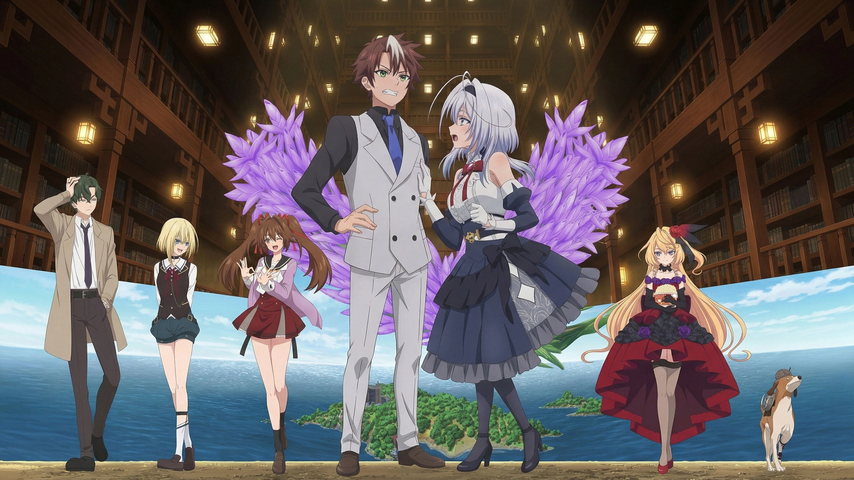 Phim Lại Bị Giết Nữa À, Thưa Thám Tử? (Mata Korosarete Shimatta no desu ne, Tantei-sama) - Killed Again, Mr. Detective. (2026)