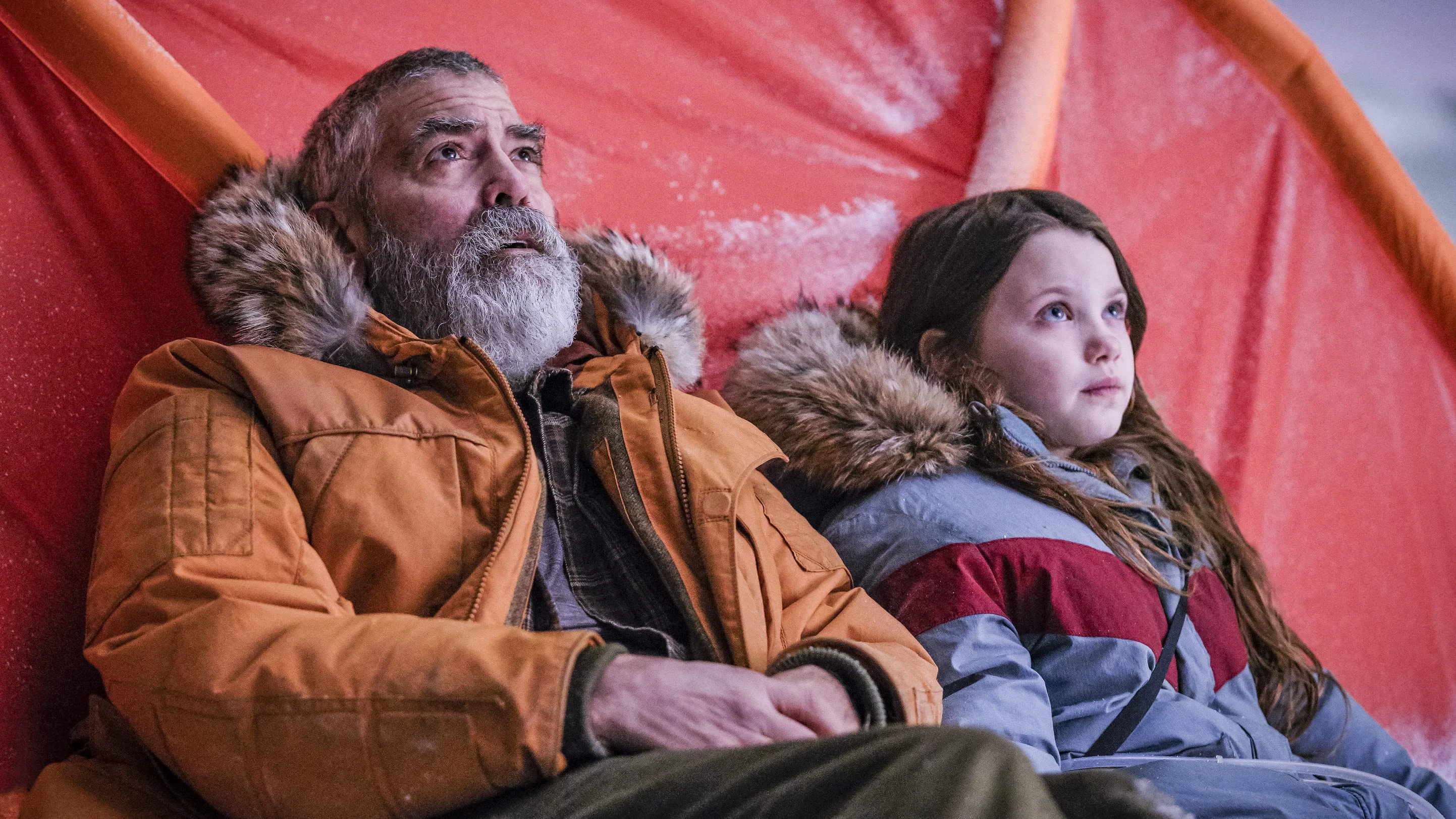 Phim Lấp lánh trời đêm - The Midnight Sky (2020)