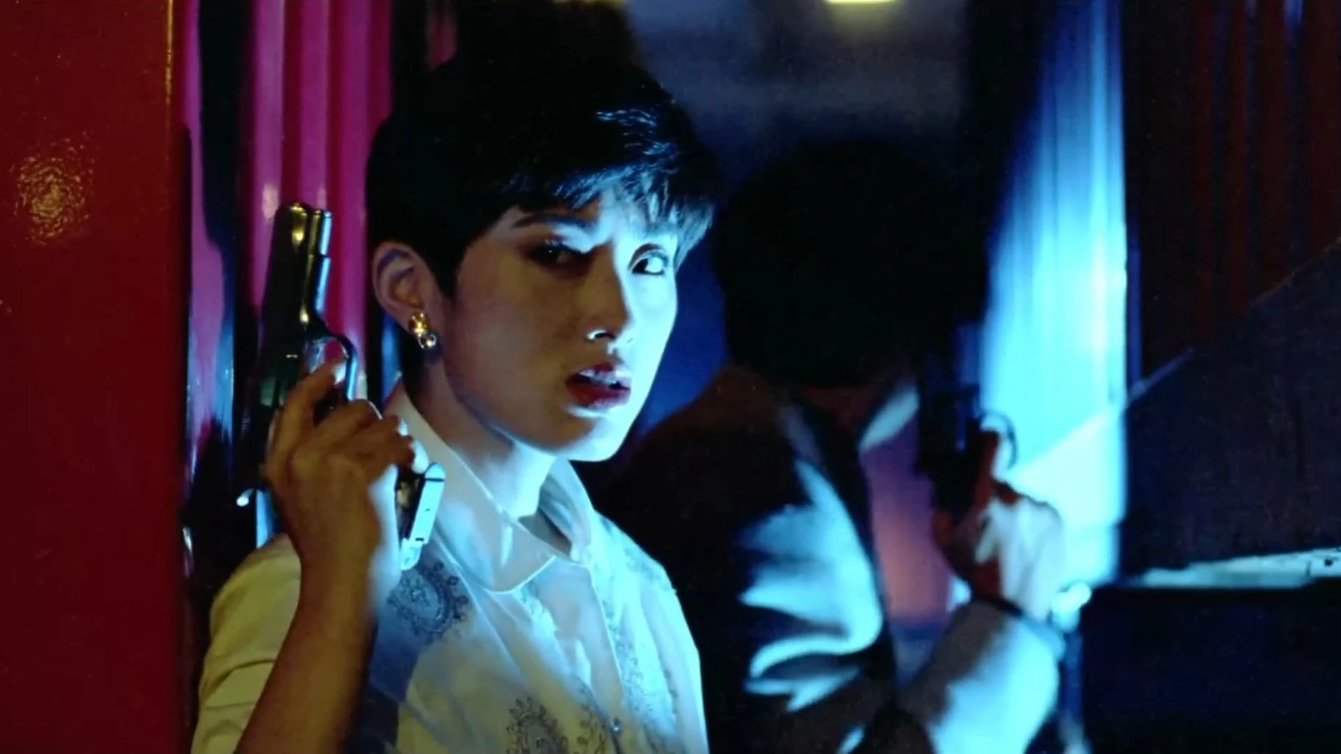 Phim Liệp Báo Hành Động - Cheetah on Fire (1992)