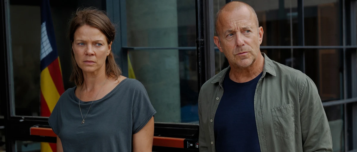 Phim Lilly Mất Tích (Phần 1) - Lillys Verschwinden (Season 1) (2025)