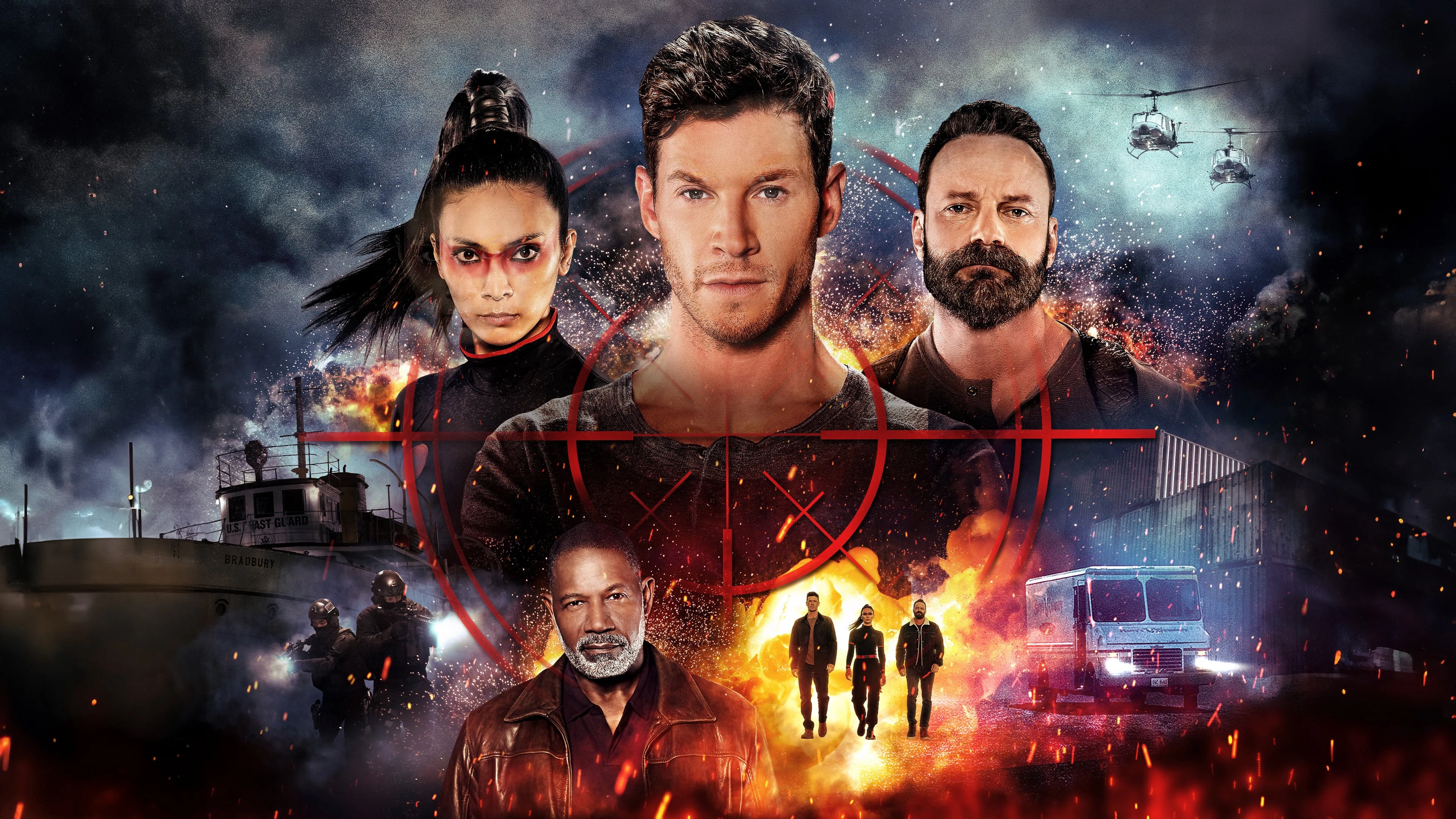 Phim Lính Bắn Tỉa 9: Nhiệm Vụ Gian Truân - Sniper: Rogue Mission (2022)