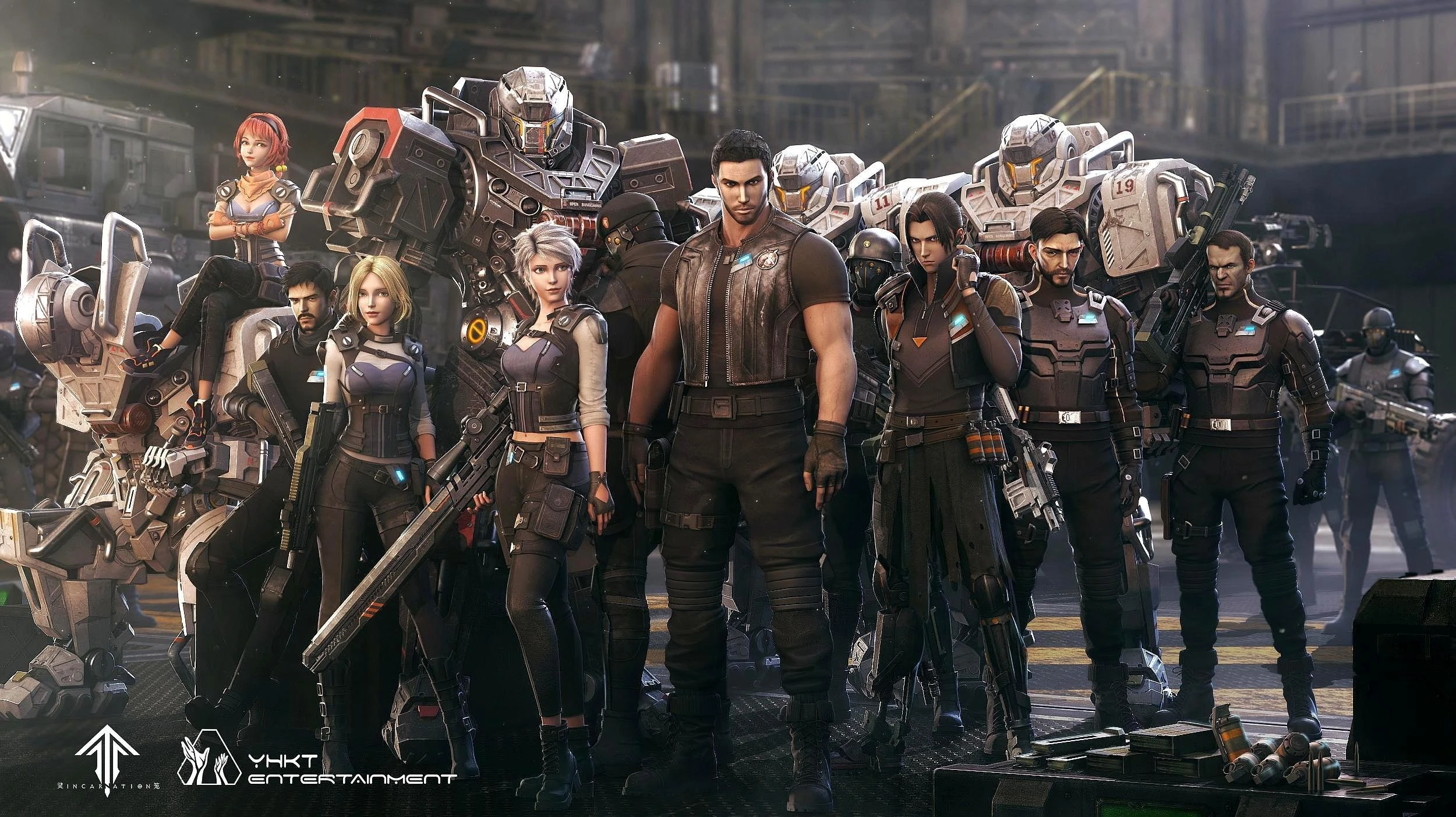 Phim Linh Lung (Phần 1) - Ling Cage (Season 1) (2019)