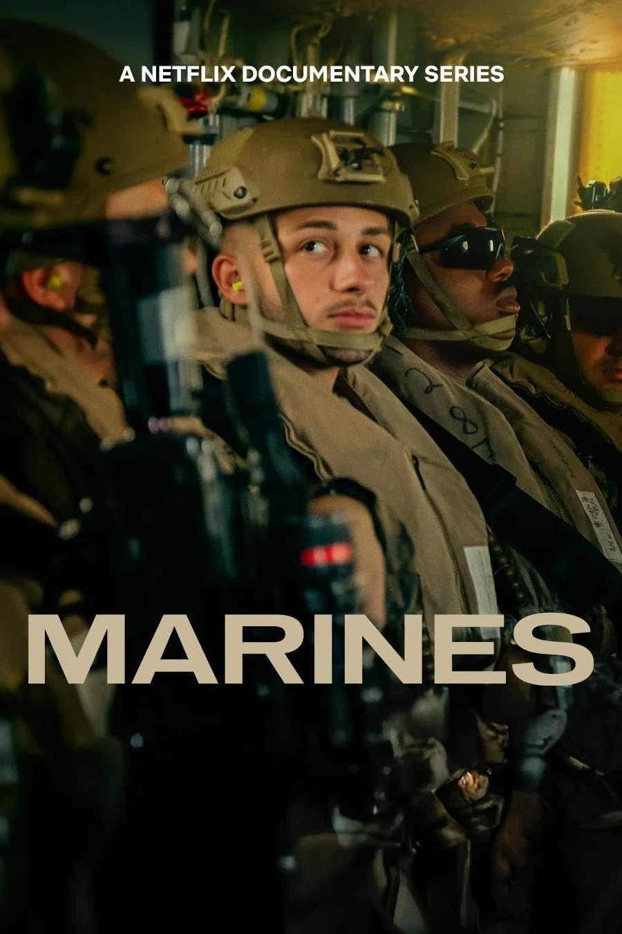 Phim Lính Thủy Đánh Bộ Hoa Kỳ - MARINES (2025)