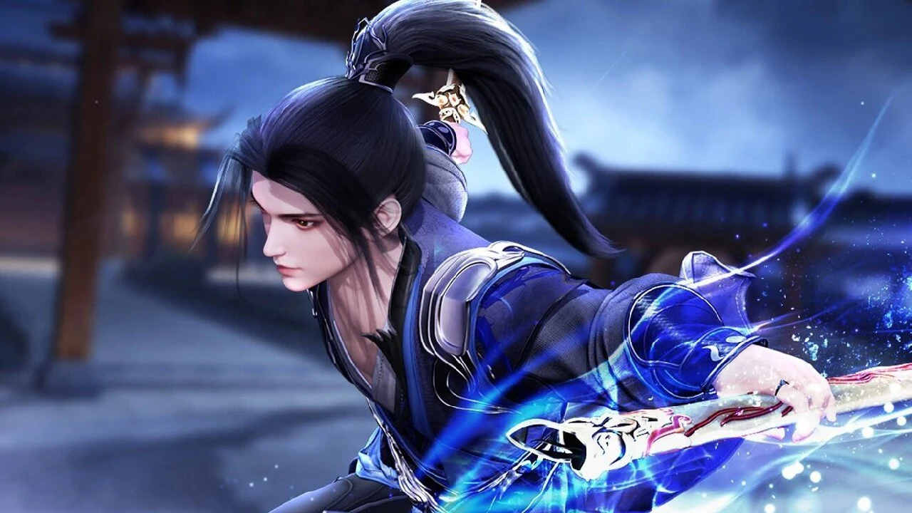 Phim Đại Lục Linh Võ - Legend of Lingwu Continent (2024)