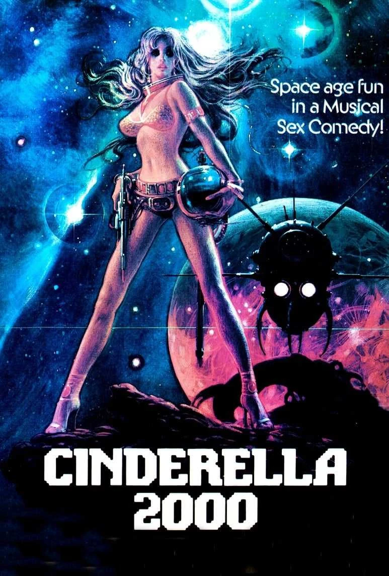 Phim Lọ Lem Dâm Đãng - Cinderella 2000 (1977)