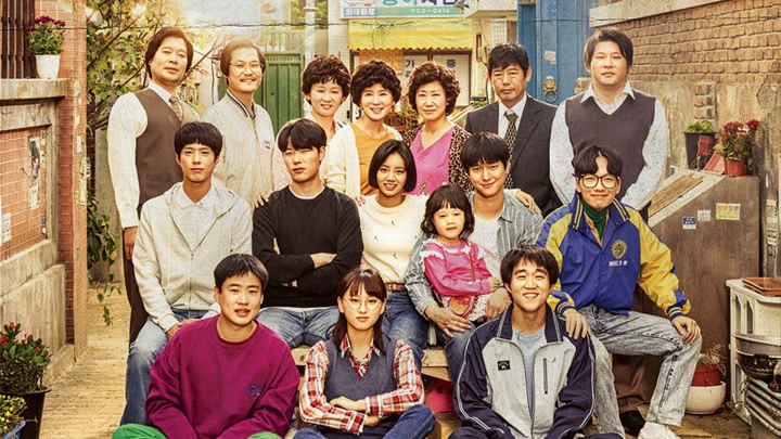 Phim Lời Hồi Đáp 1988 (Lee Hye Ri) - Reply 1988 (2015)