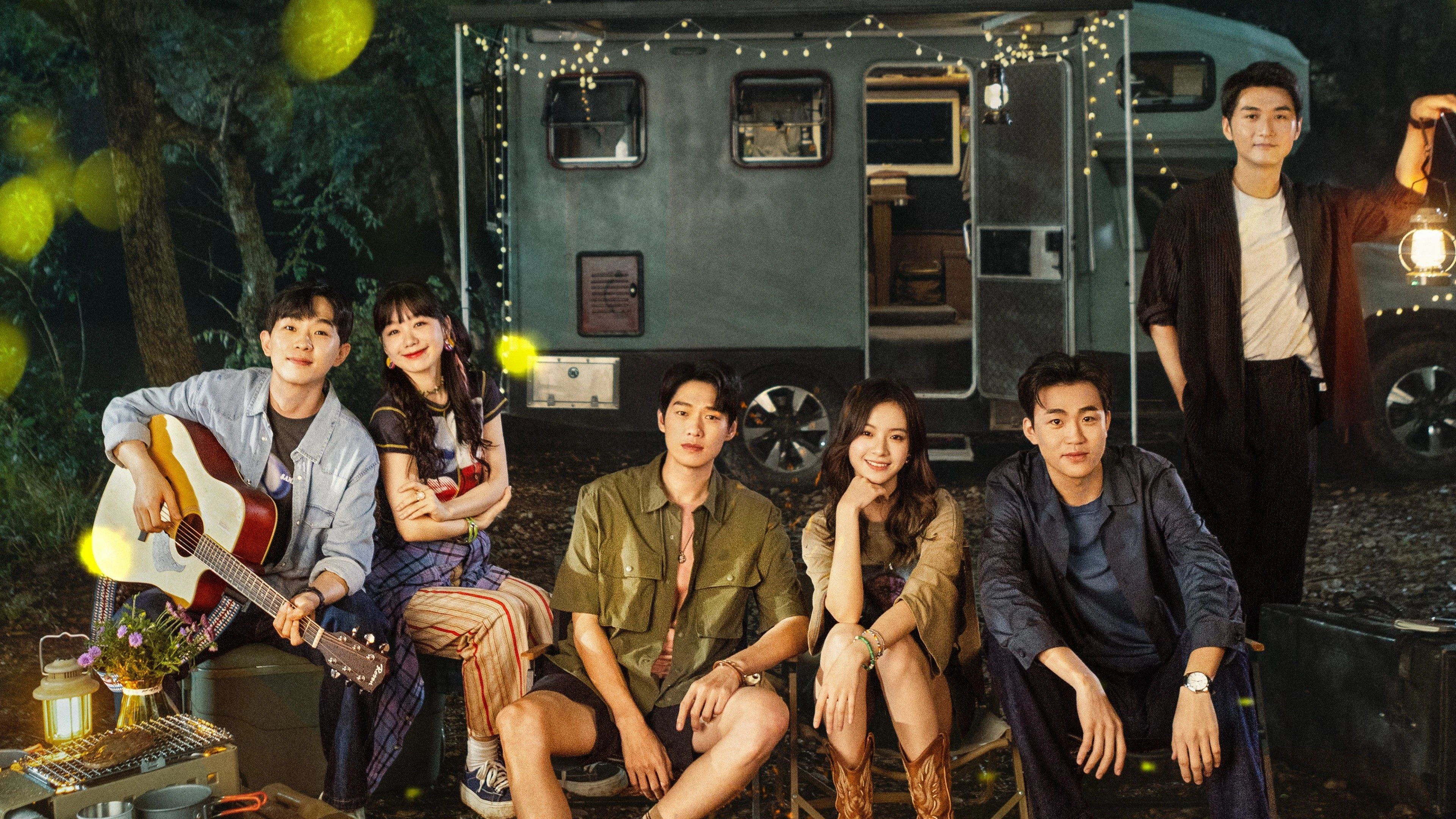 Phim Lòng Dũng Cảm Vô Ích - Later, I Laughed (2024)