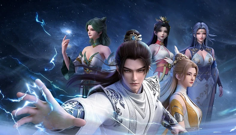 Phim Long Phá Cửu Thiên - s Triumph in the Celestial Realm (2026)