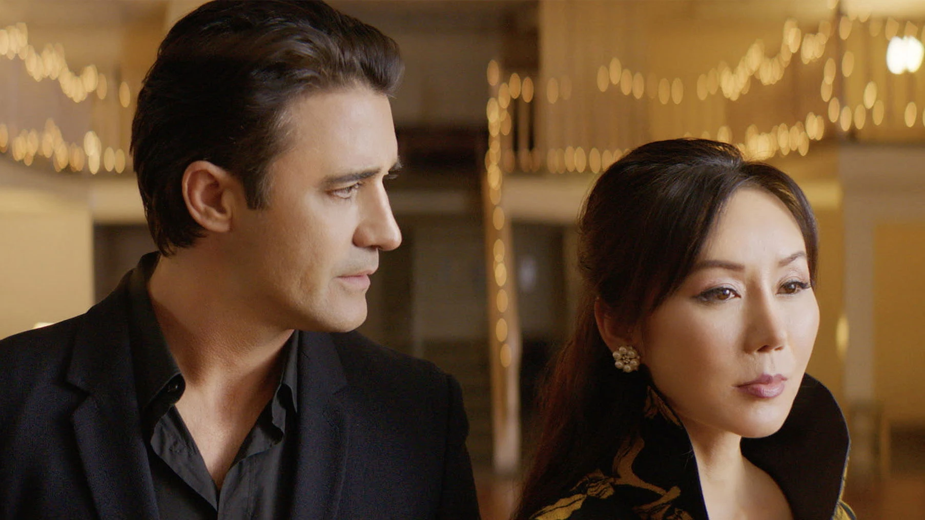 Phim Lông Vũ Đen: Điệu Múa Của Geisha - Dark Feathers: Dance Of The Geisha (2024)