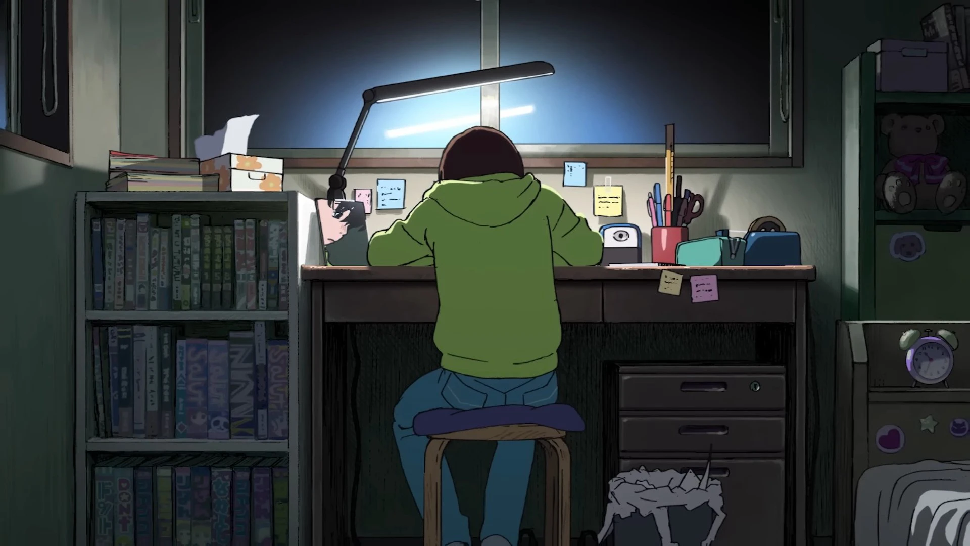 Phim Look Back: Liệu Ta Có Dám Nhìn Lại? - Look Back (2024)