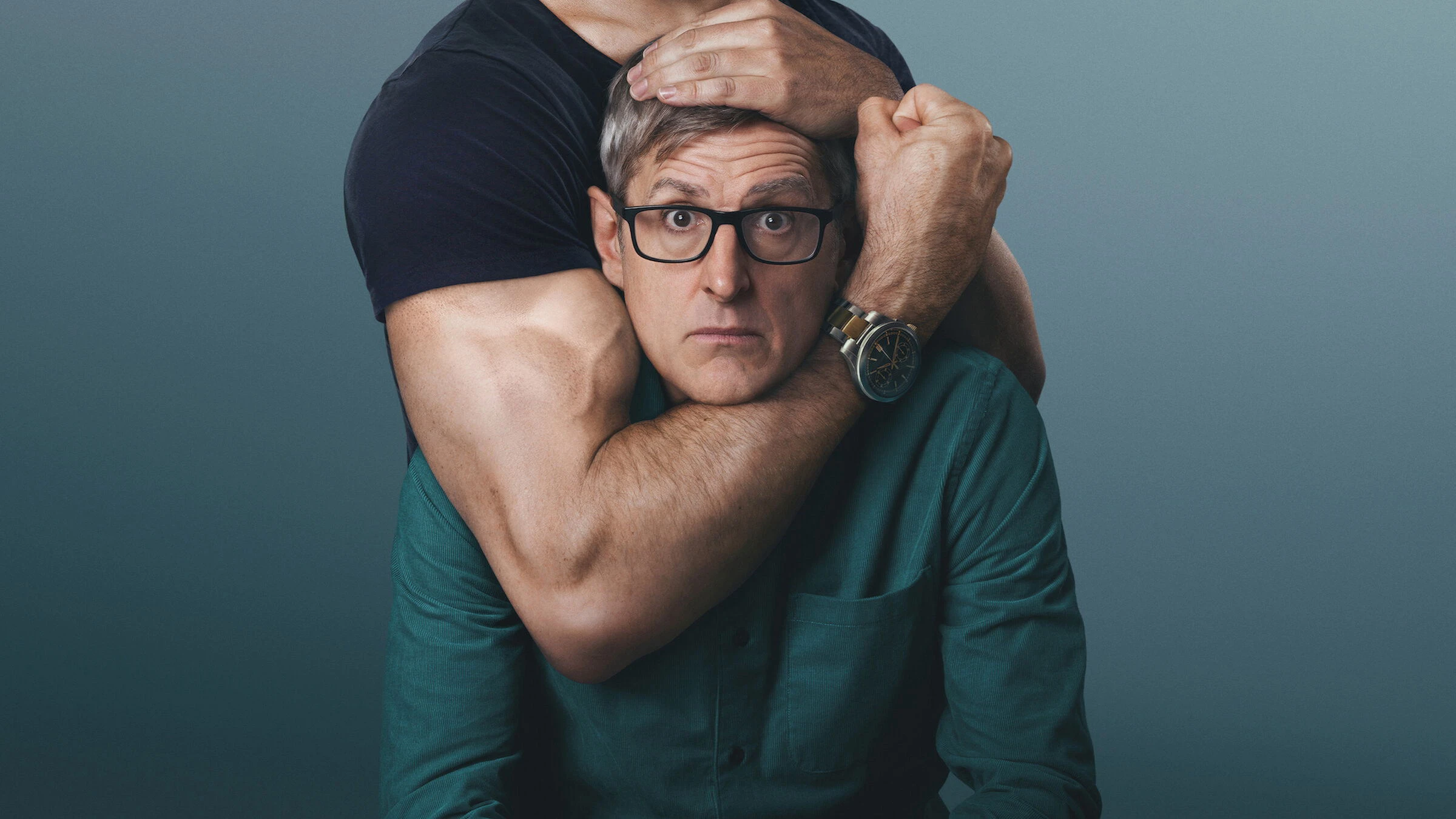 Phim Louis Theroux: Bên trong cộng đồng nam giới - Louis Theroux: Inside the Manosphere (2026)