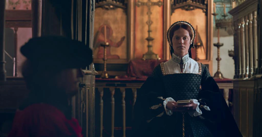 Phim Lửa trong tim - Firebrand (2019)