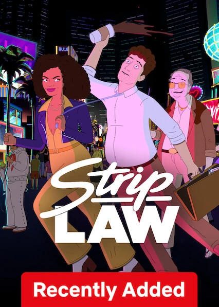 Phim Luật lệ của Las Vegas - Strip Law (2026)