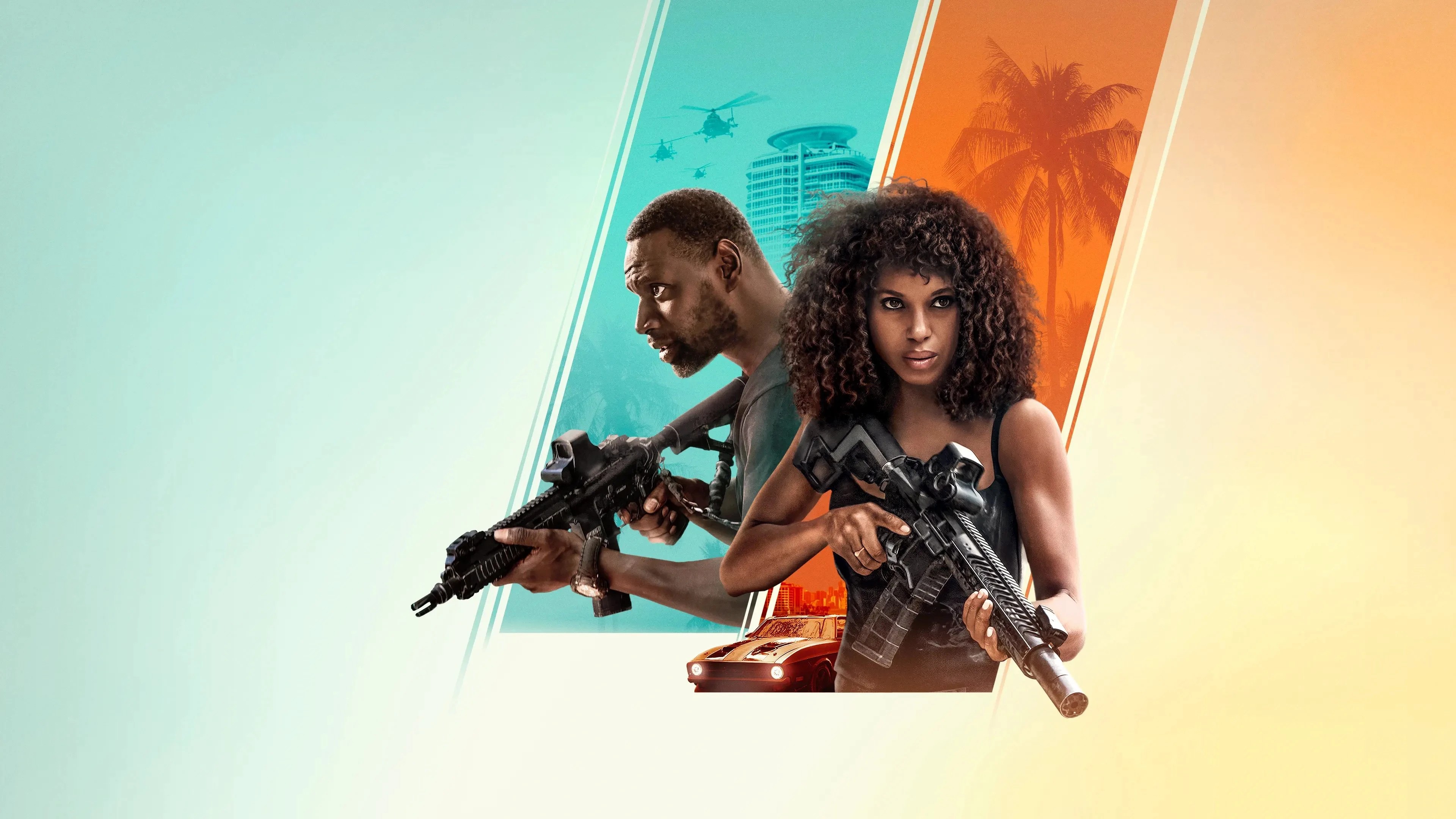 Phim Lực Lượng Bóng Đêm - Shadow Force (2025)