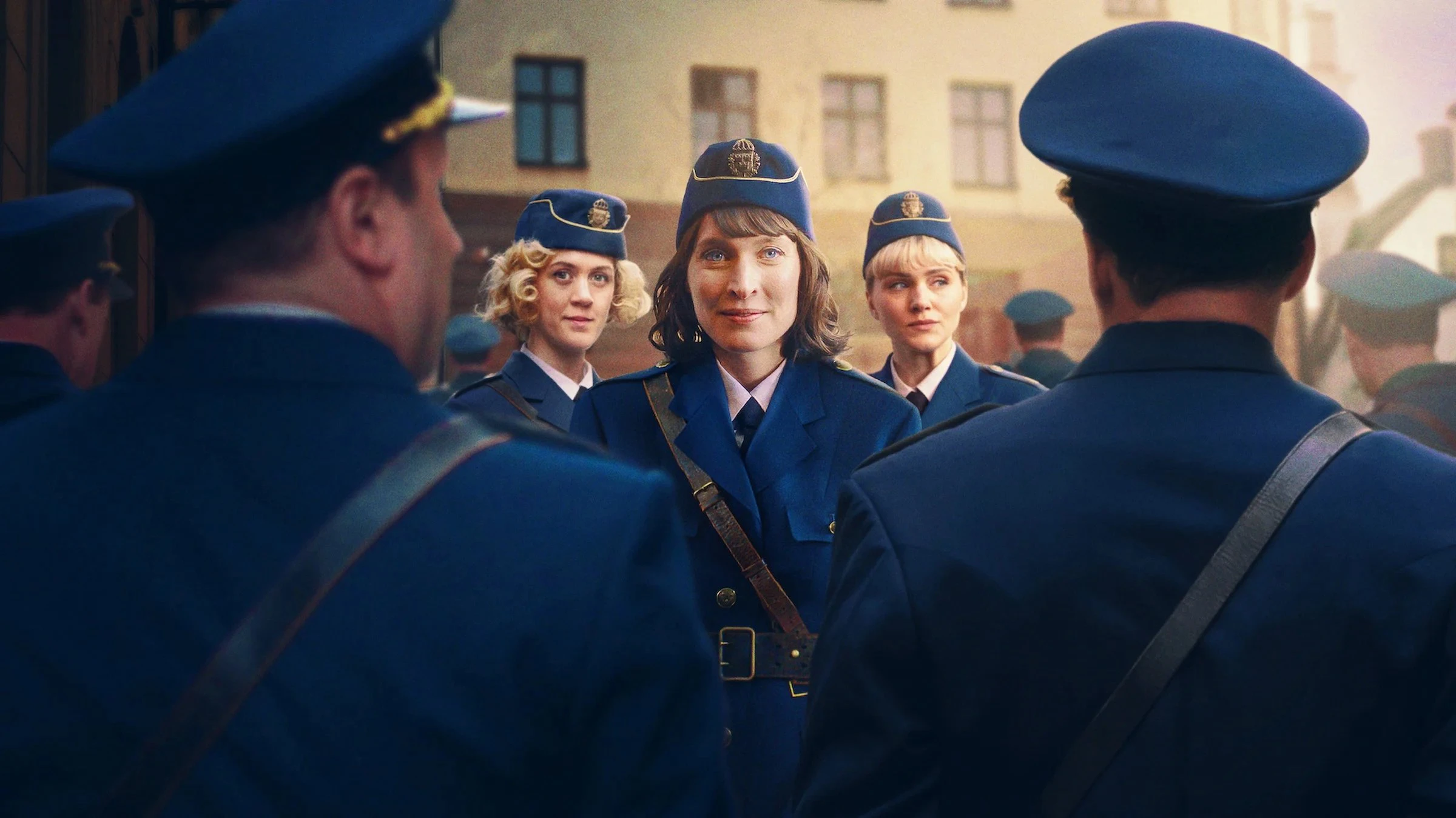 Phim Lực lượng mới - The New Force (2025)