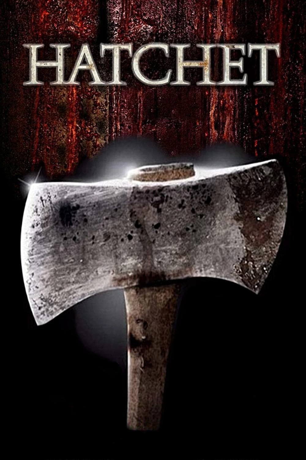 Phim Lưỡi Rìu - Hatchet (2006)
