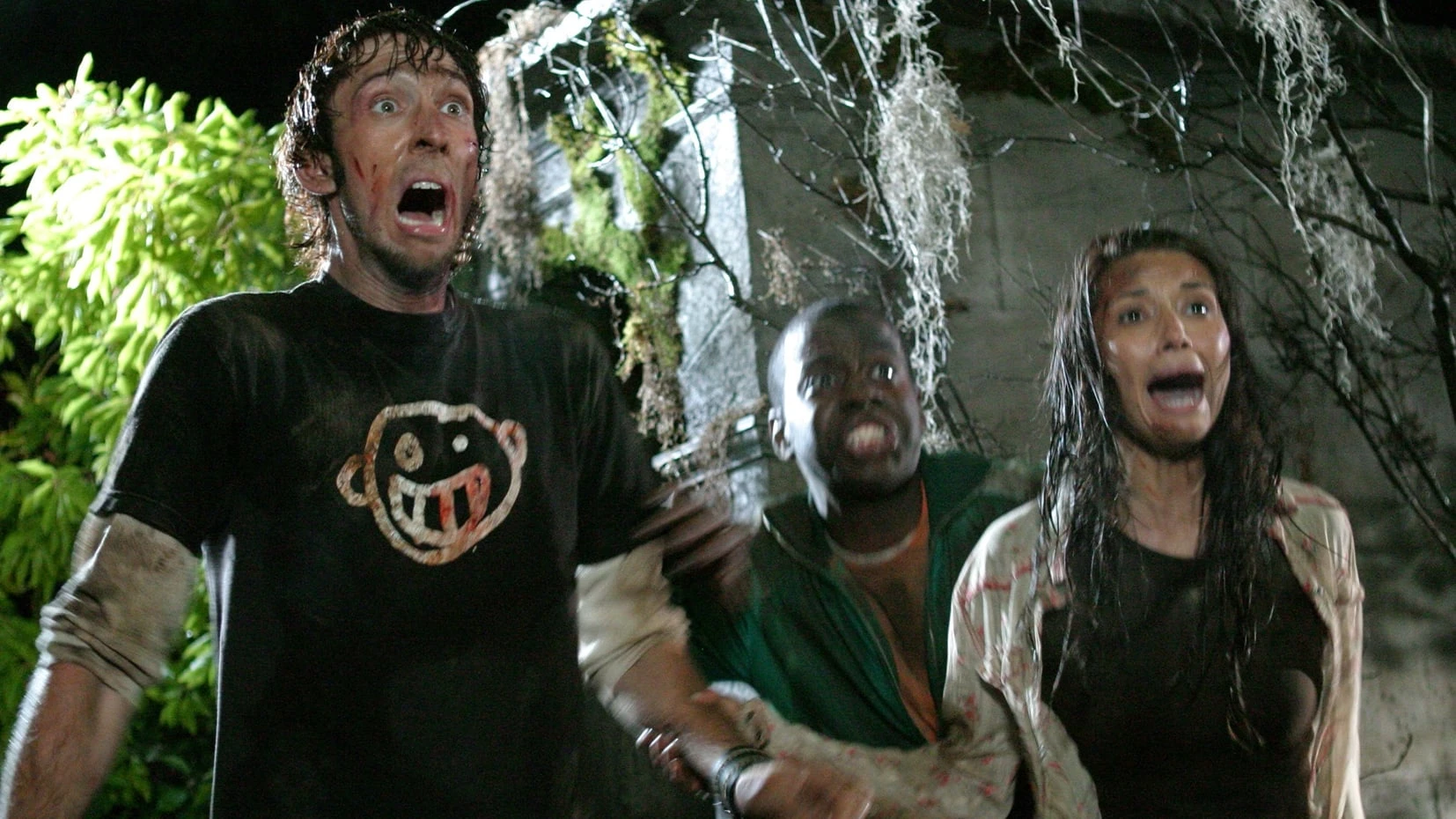 Phim Lưỡi Rìu - Hatchet (2006)