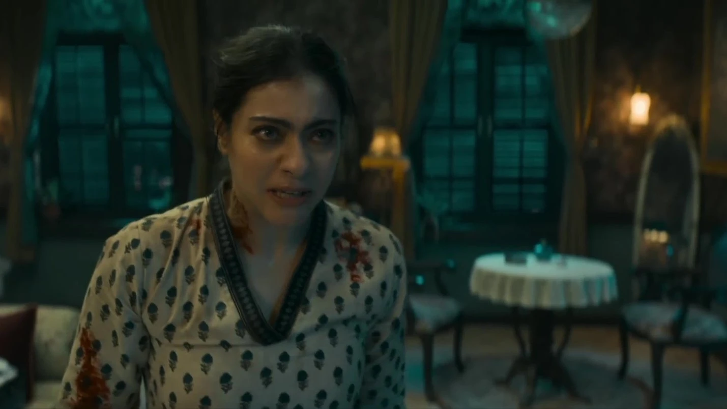 Phim Maa - Maa (2025)