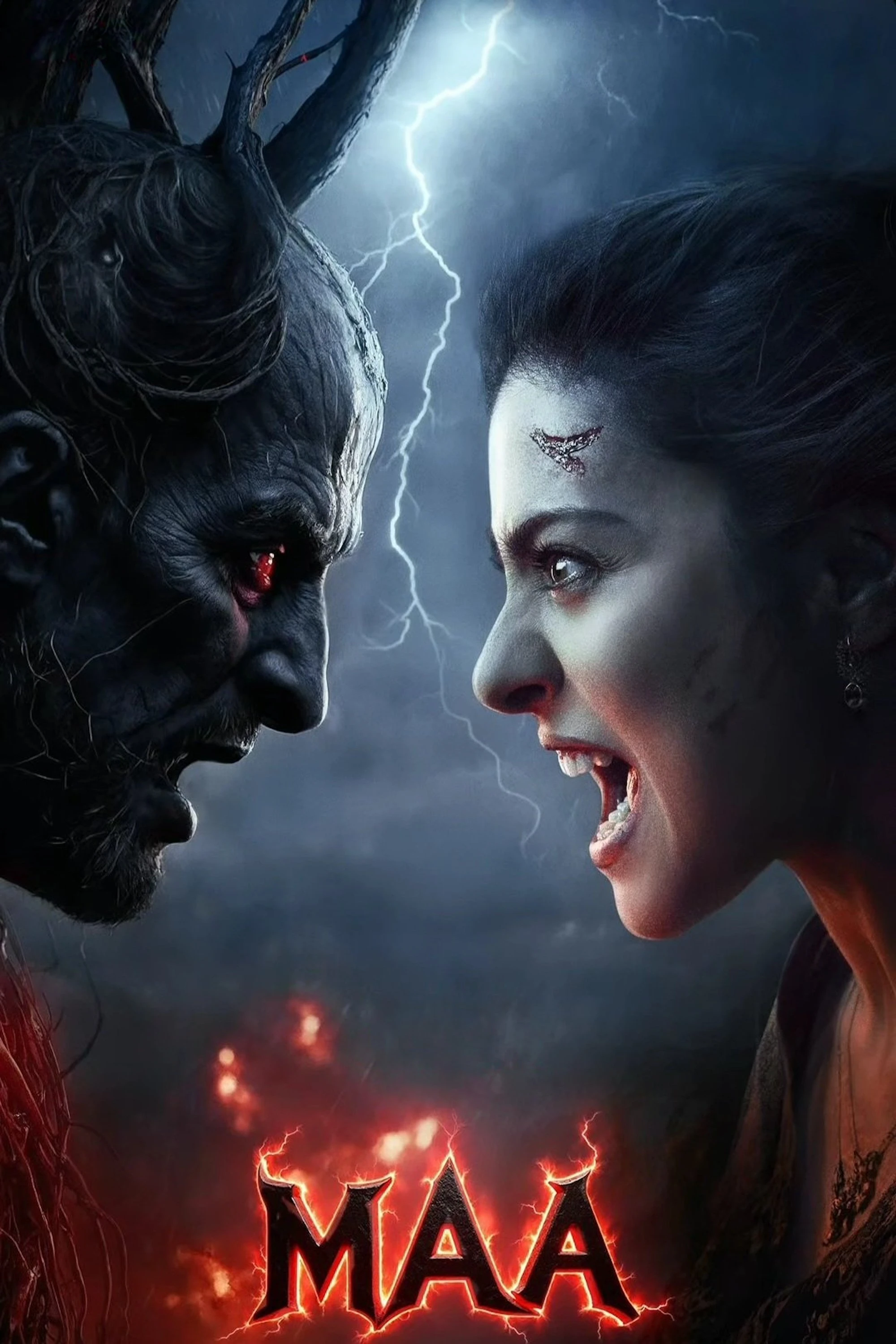 Phim Maa - Maa (2025)