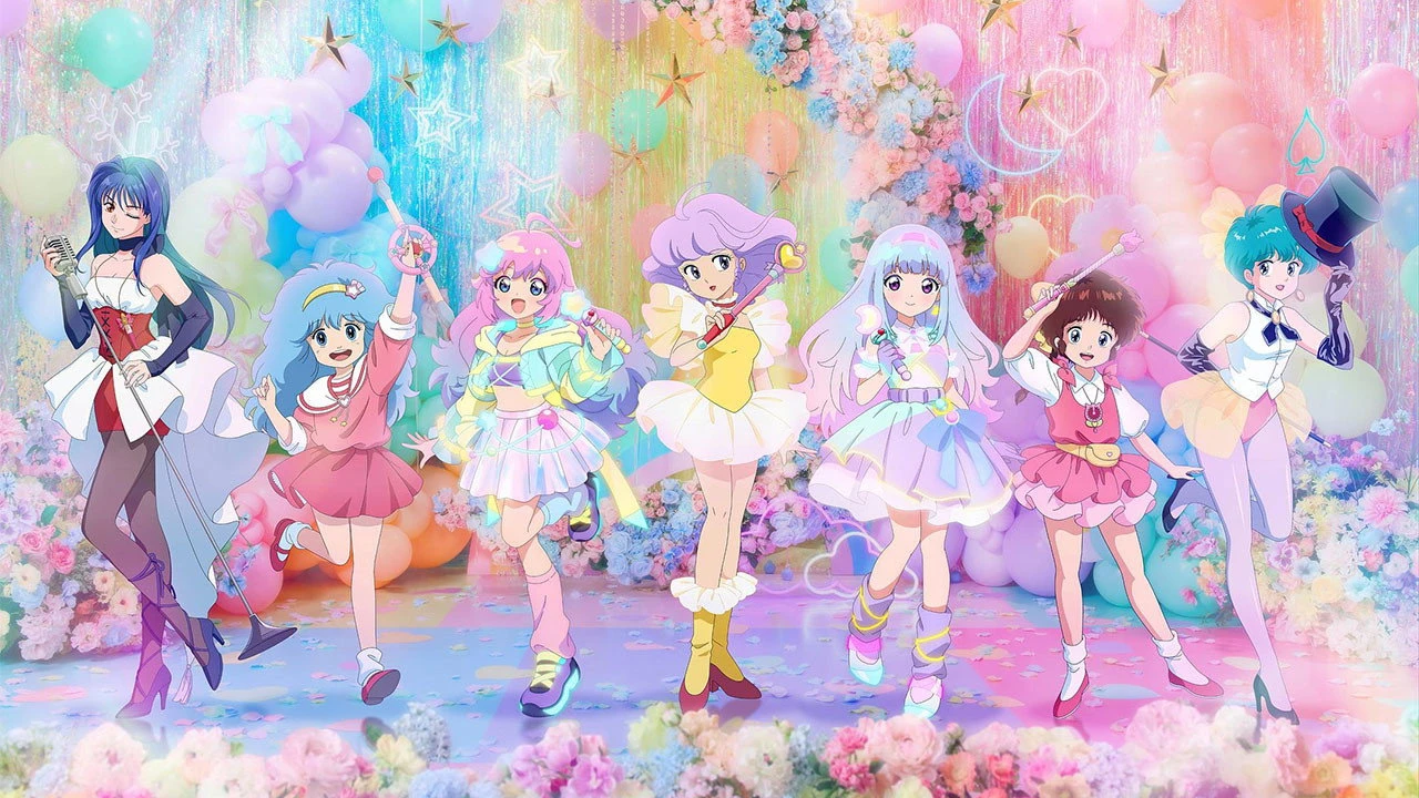 Phim Mahou no Shimai Lulutto Lilly - Magical Sisters LuluttoLilly (2026)