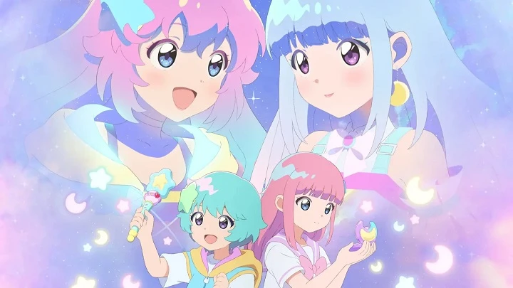 Phim Mahou no Shimai Lulutto Lilly - Magical Sisters Lulutto Lilly (2026)