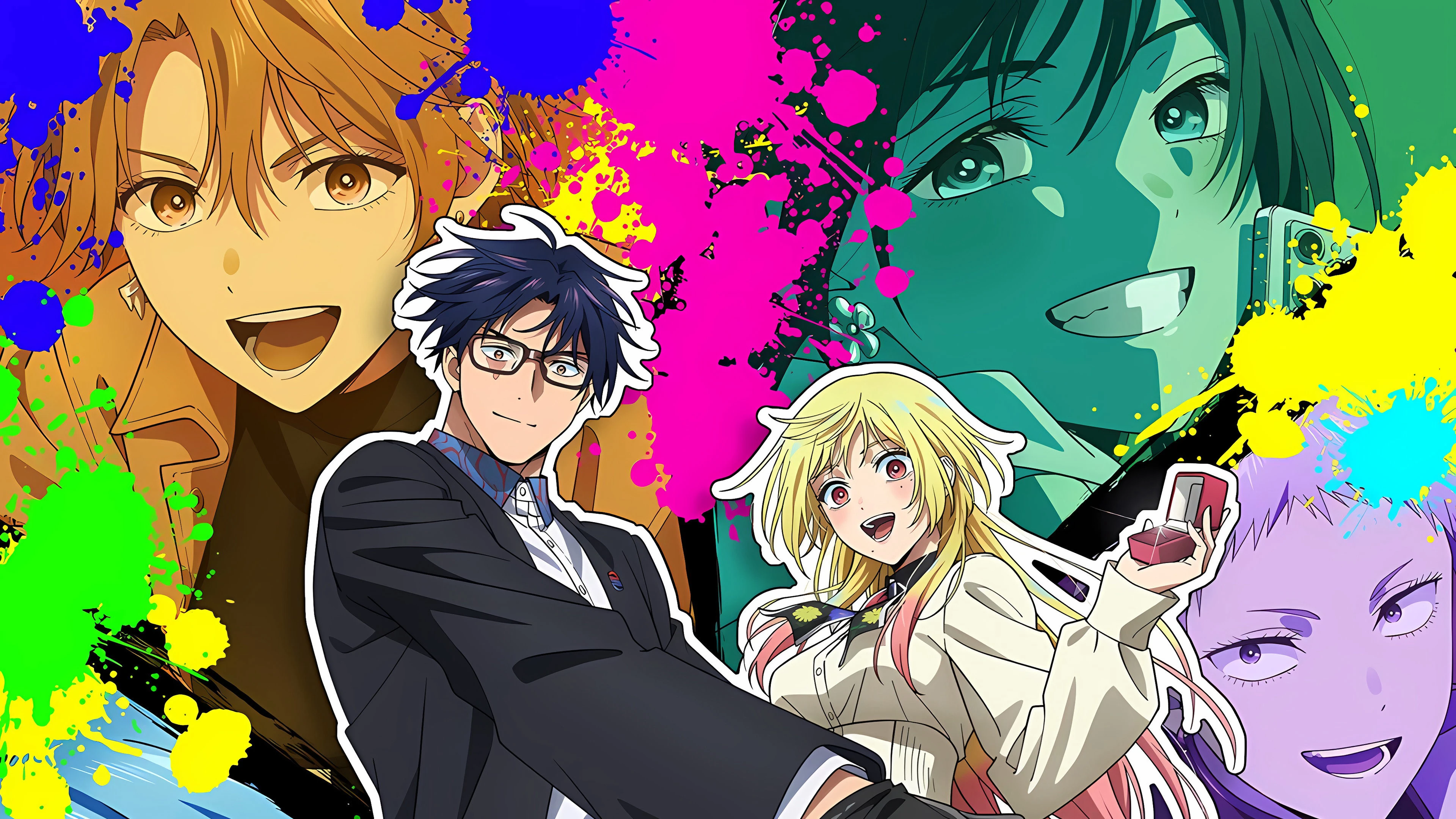 Mai Mối Cho Độc Sư