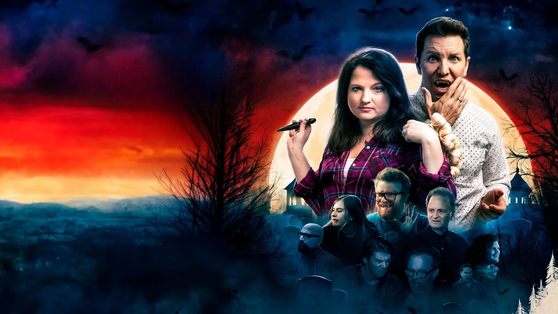 Phim Marriage Bites - Marriage Bites (2025)