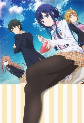 Phim Masamune-kun no Revenge - s Revenge (2017)