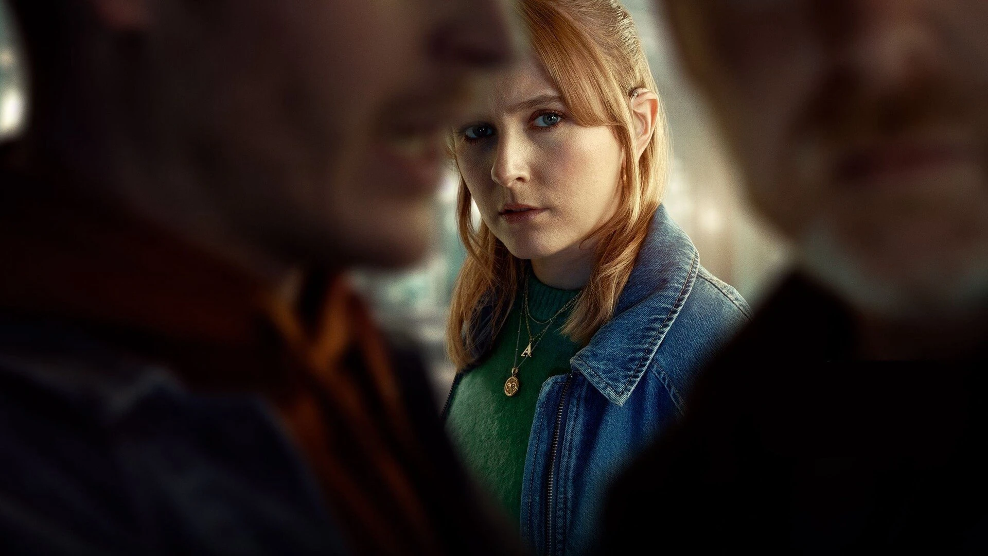 Phim Mật Mã Câm Lặng - Code of Silence (2025)