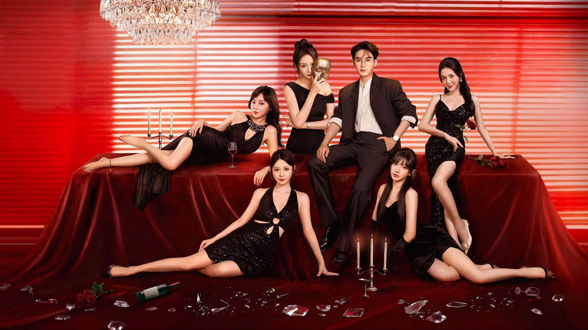 Phim Mặt Nạ Của Vợ - Vengeful Wife (2025)