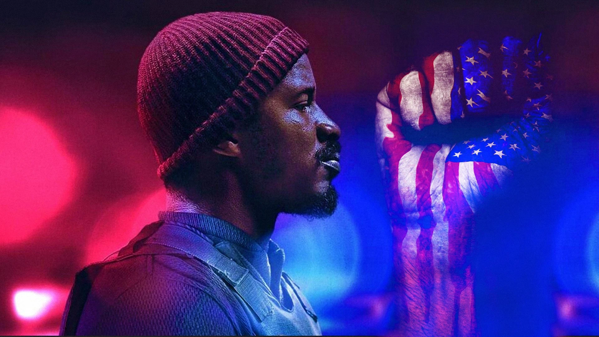 Phim Màu Da Mỹ - American Skin (2019)