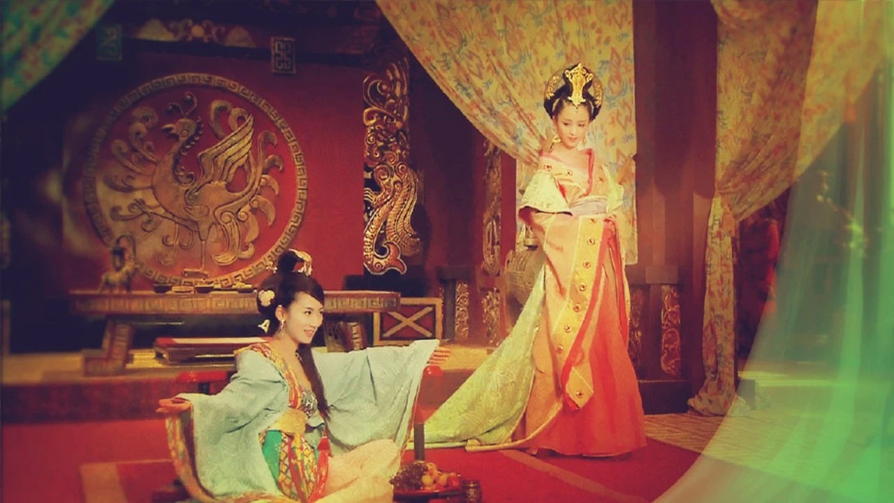 Phim Mẫu Nghi Thiên Hạ - The Queens (2008)