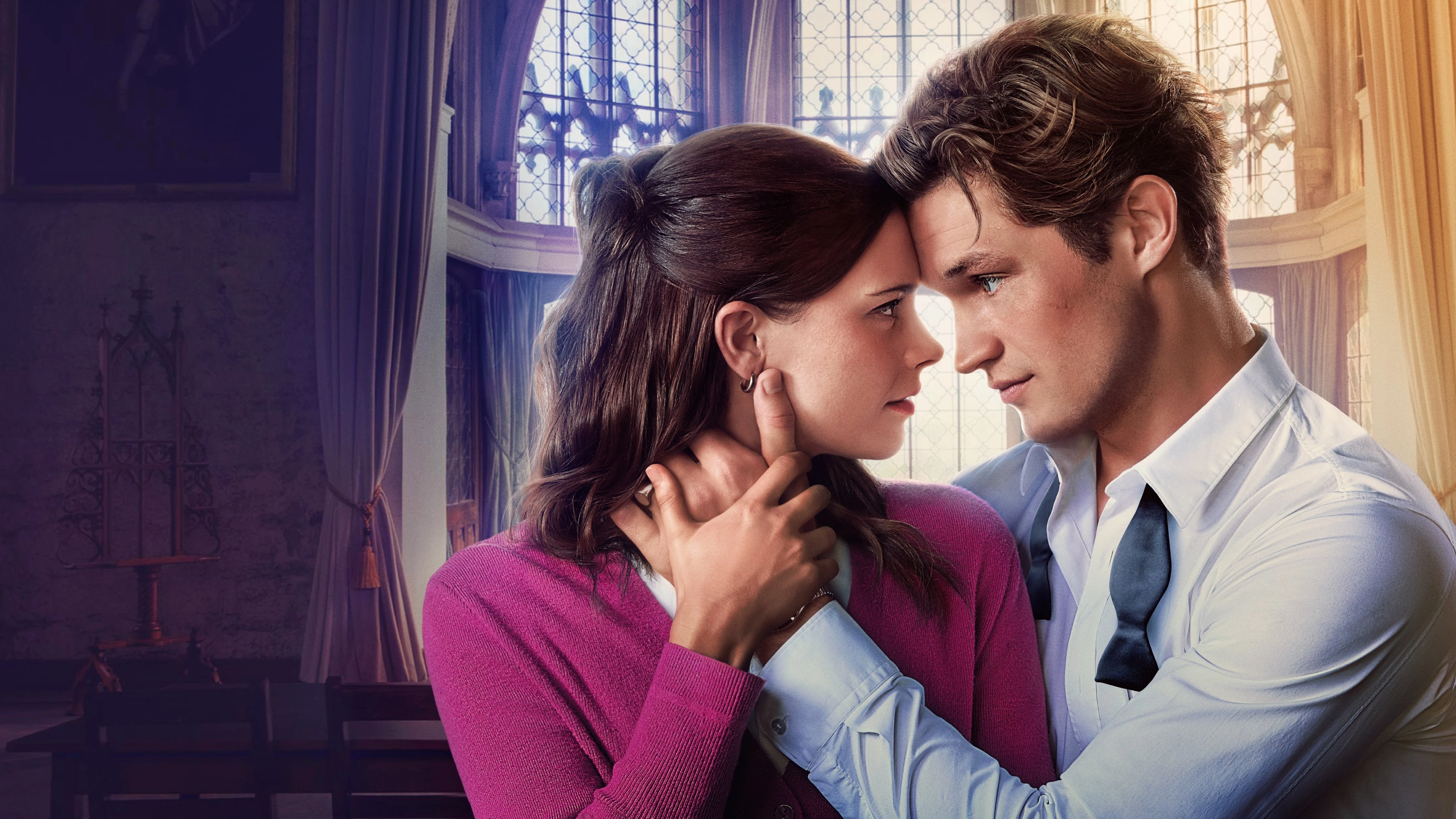 Phim Maxton Hall: Thế Giới Giữa Chúng Ta (Phần 2) - Maxton Hall: The World Between Us (Season 2) (2025)