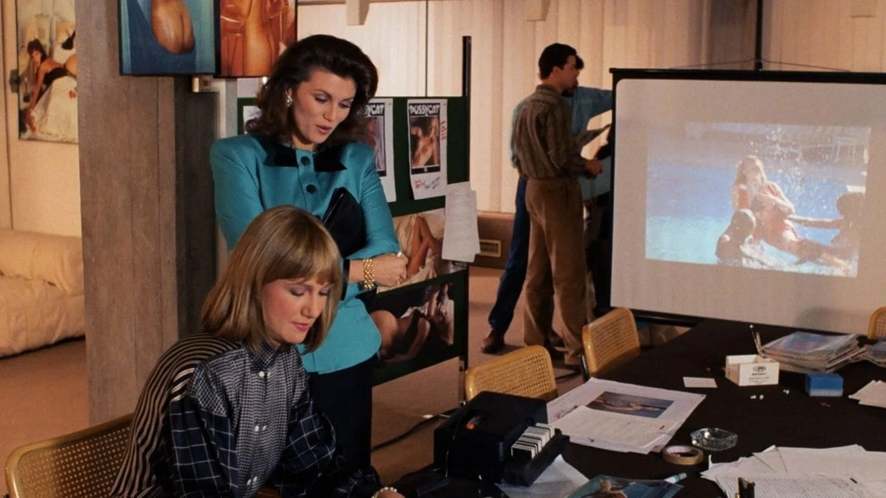 Phim Mê Sảng - Le foto di Gioia/Delirium (1987)