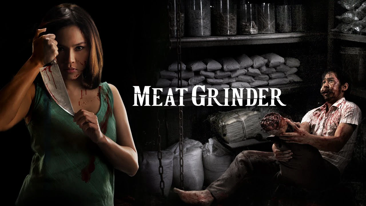 Phim Meat Grinder - Meat Grinder (2009)
