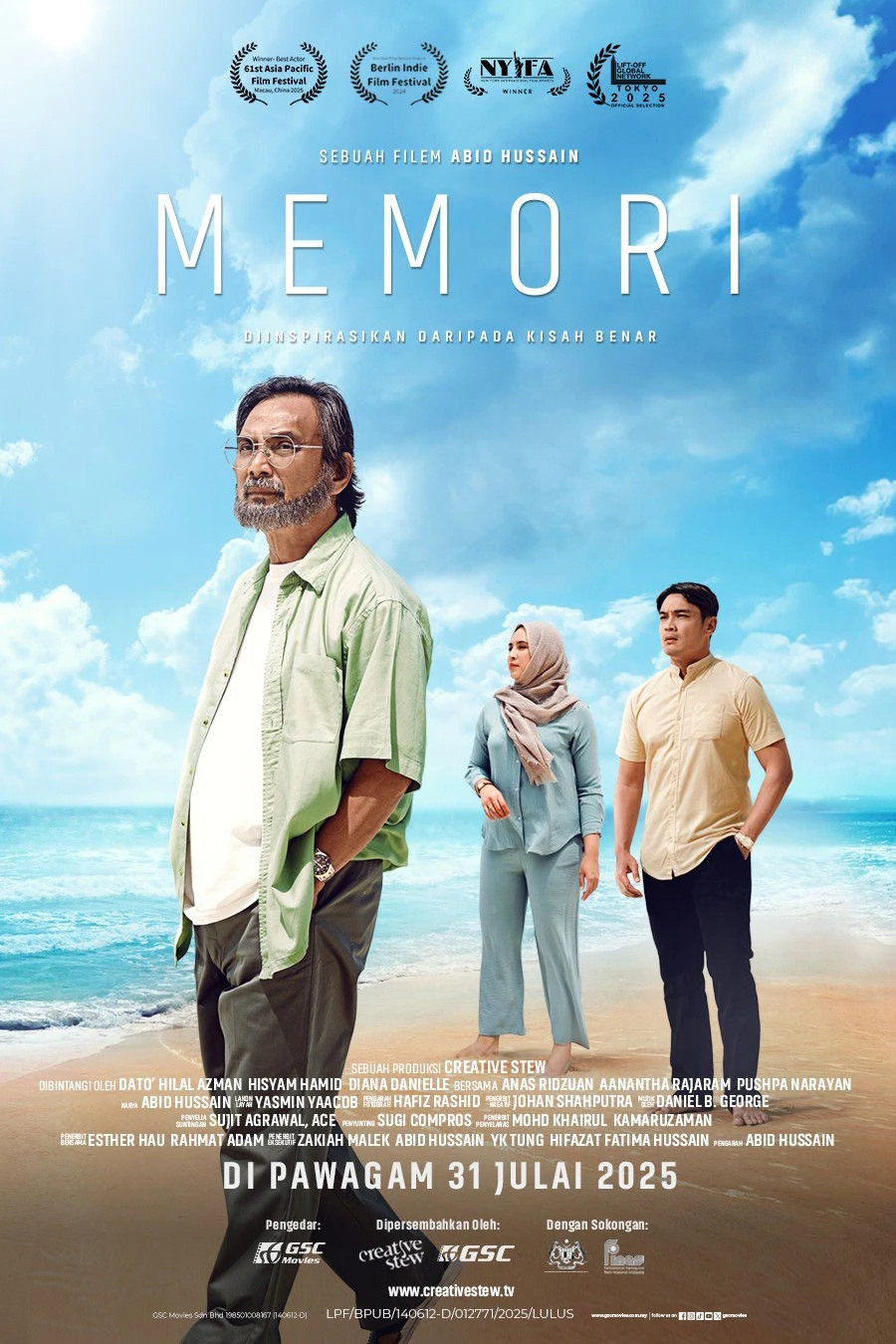 Phim Memori - Memori (2025)