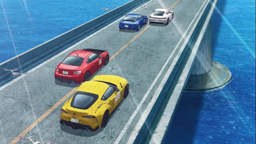 Phim MF GHOST (Phần 3) - MF GHOST (Season 3) (2023)