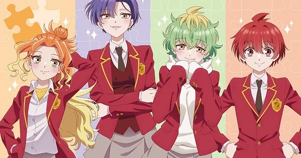 Phim Mikadono Sanshimai wa Angai, Choroi. - Dealing with Mikadono Sisters Is a Breeze (2025)