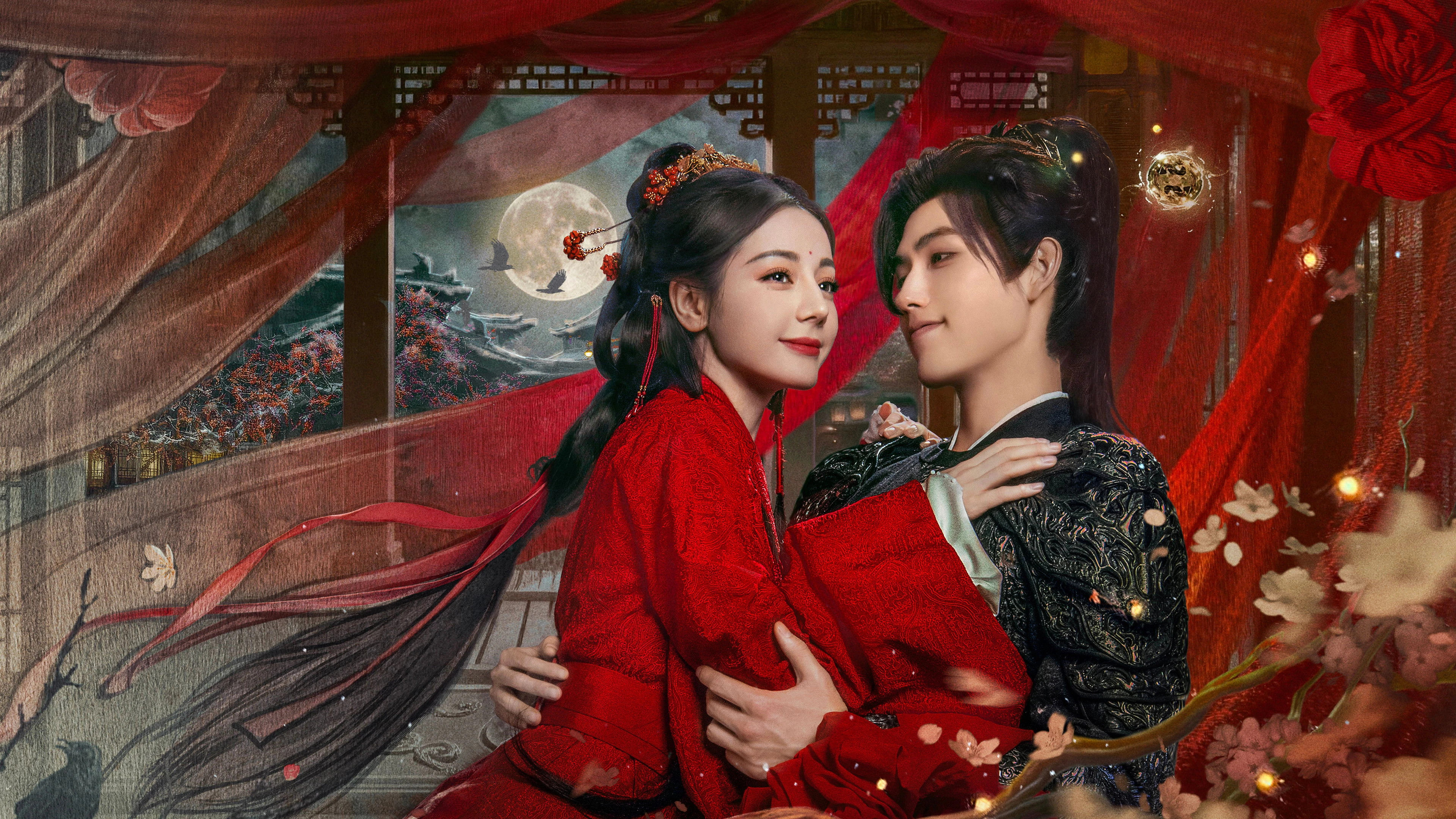 Phim Mộ Tư Từ (Bạch Nhật Đề Đăng) - Love Beyond The Grave (2026)