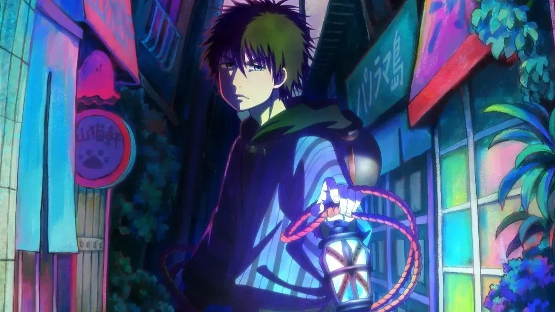 Phim Mogura: Kẻ Lạc Giữa Hai Thế Giới - Dekin no Mogura: The Earthbound Mole (2025)