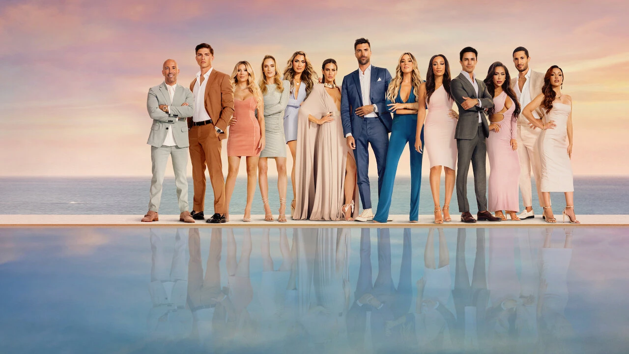 Phim Môi giới hoàng hôn: Quận Cam (Phần 2) - Selling The OC (Season 2) (2023)