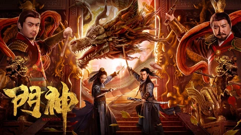 Phim Môn Thần - Door Gods (2020)