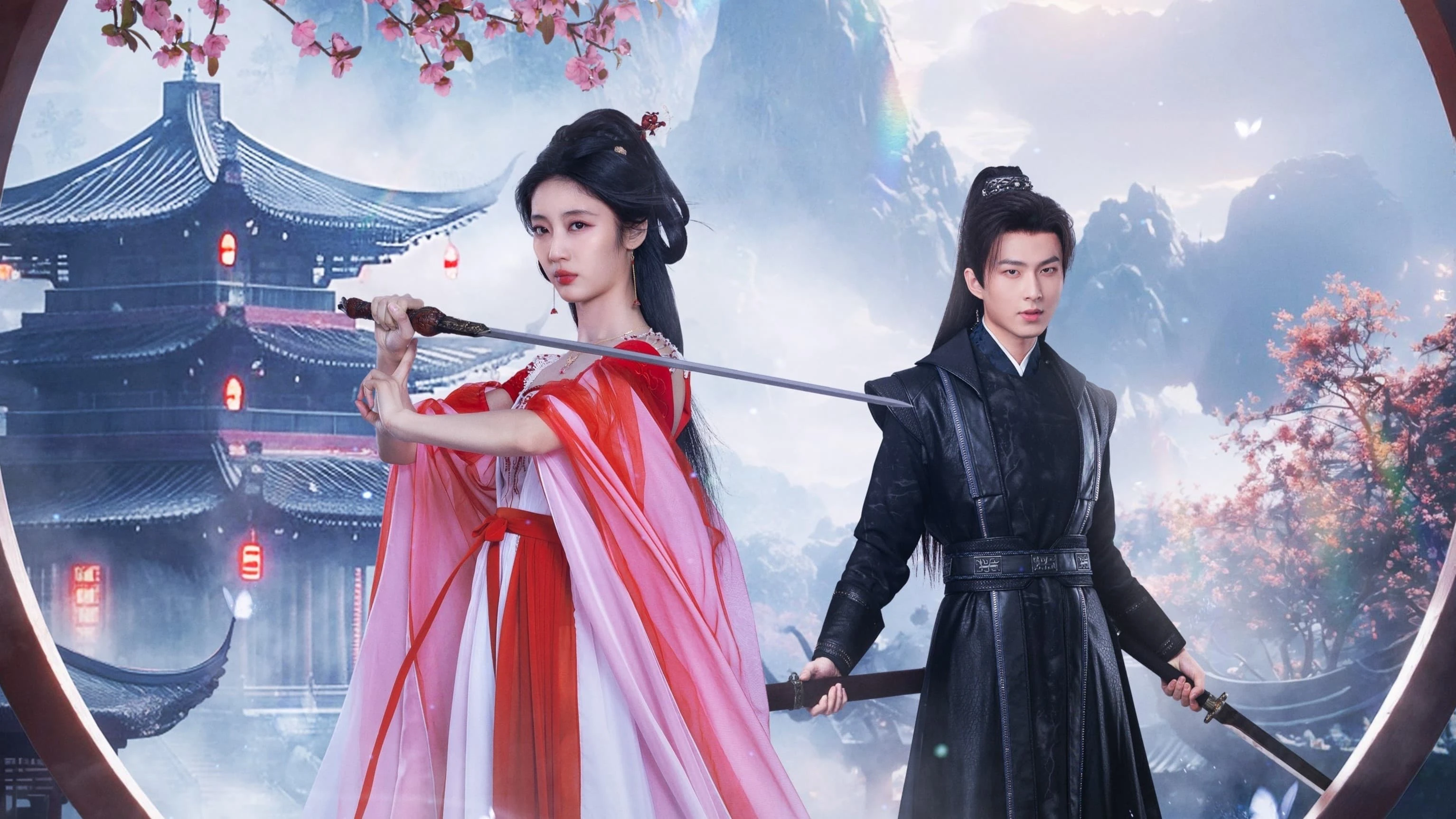 Phim Mộng Nam Kha - Fate's Crossing Nan & Ke (2024)