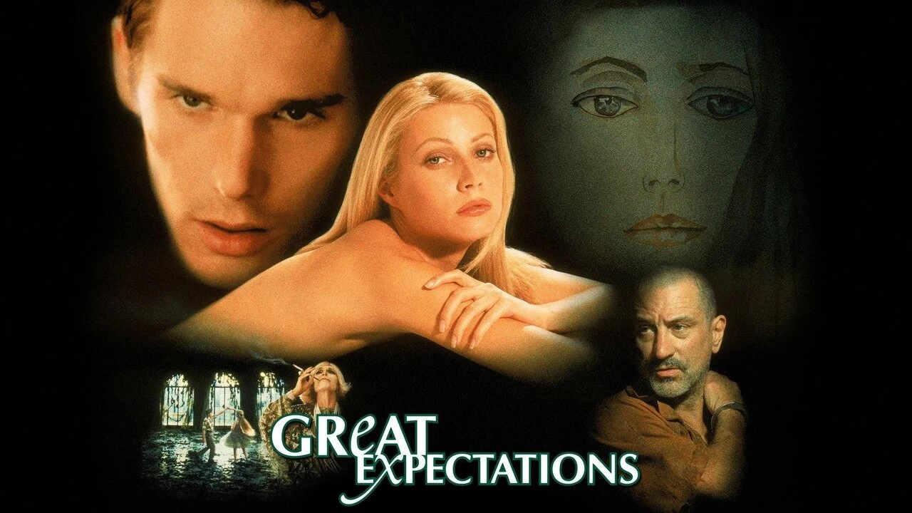 Phim Mong Ước Cuồng Dại - Great Expectations (1998)