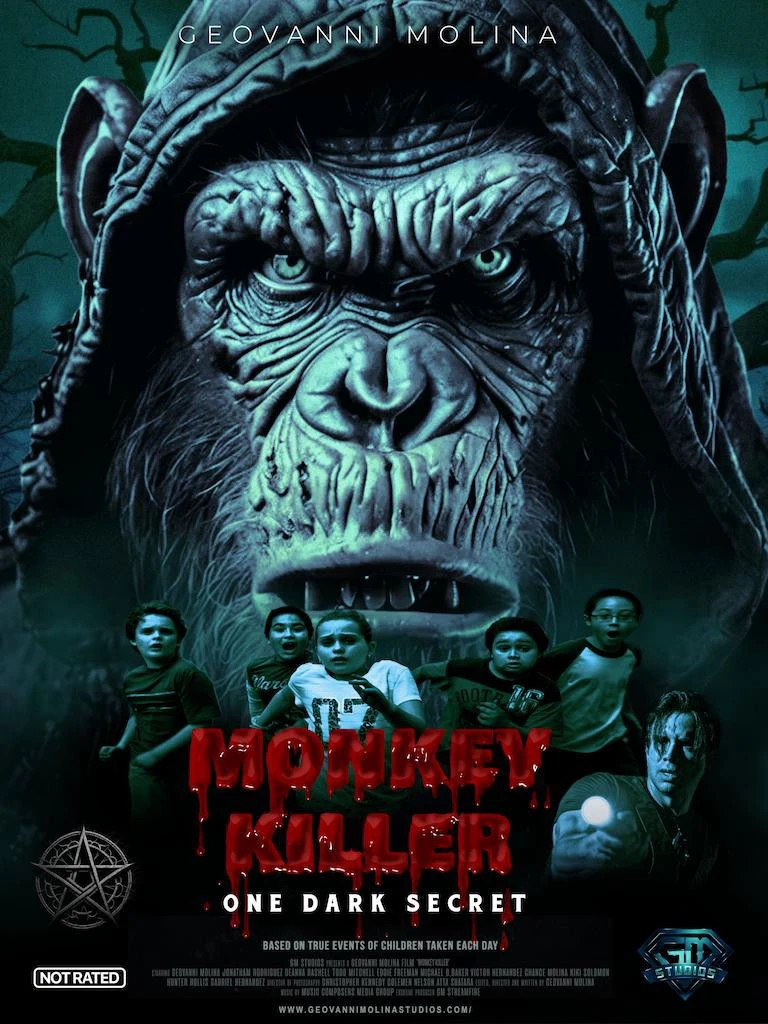 Phim Monkey Killer - Monkey Killer (2025)