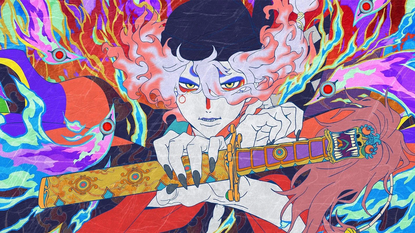 Phim Mononoke the Movie: Chapter II - The Ashes of Rage - Mononoke the Movie: Chapter II - The Ashes of Rage (2025)