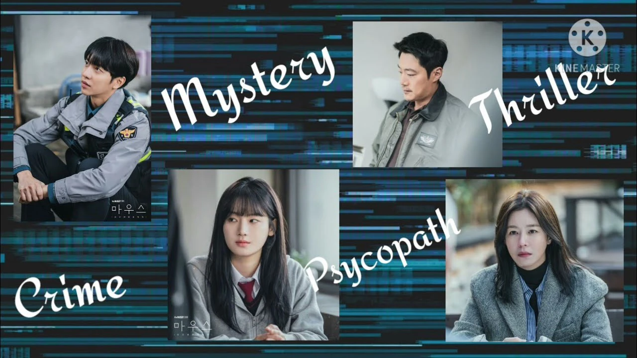 Phim Mouse Kẻ Săn Người (Bản Điện Ảnh) - Mouse (Movie version) (2021)