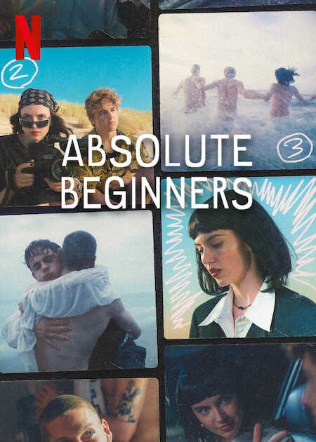 Phim Mùa hạ vào đời - Absolute Beginners (2023)