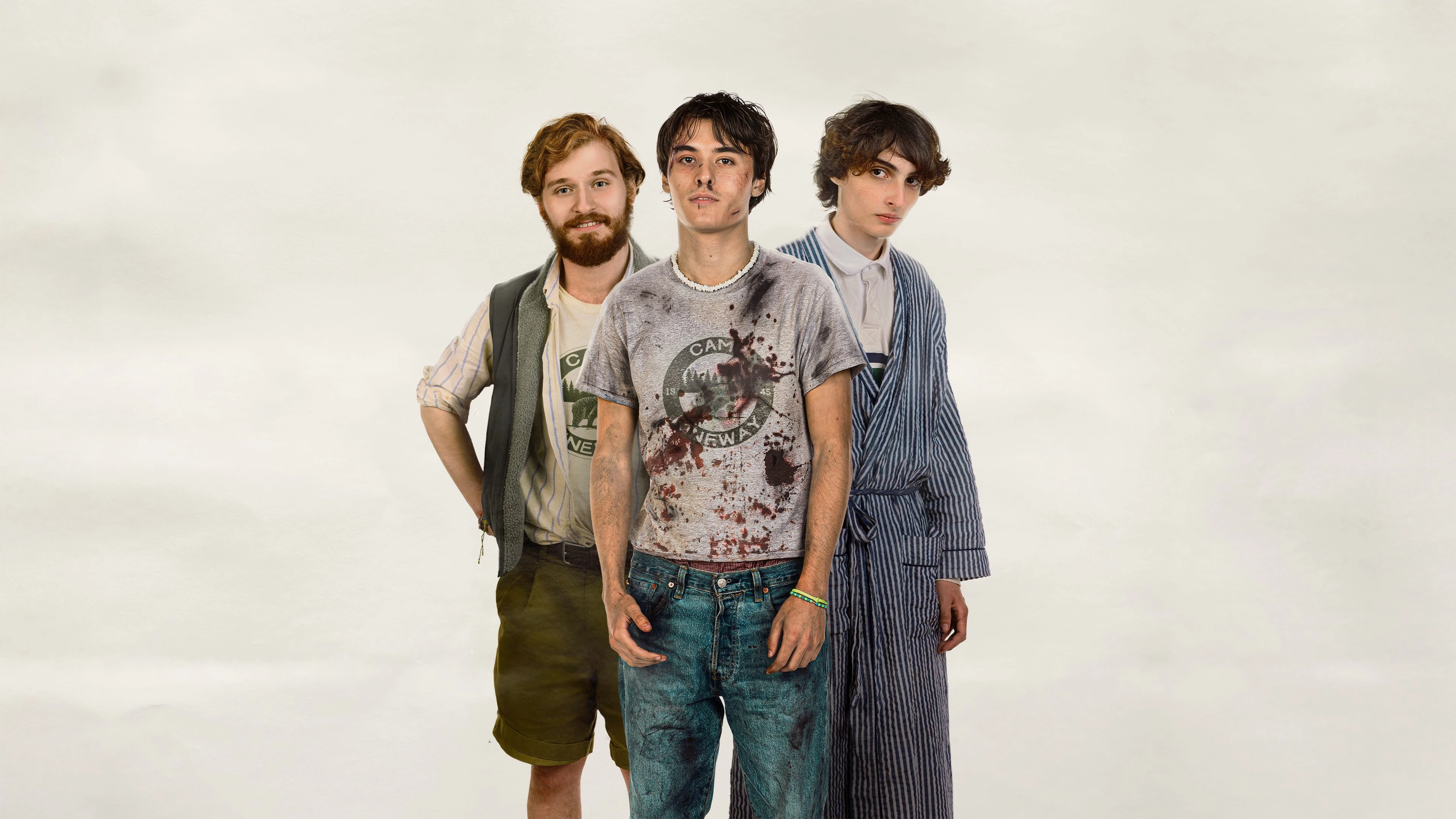 Phim Mùa Hè Địa Ngục - Hell of a Summer (2025)