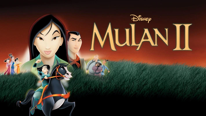 Phim Mulan 2: The Final War - Mulan 2: The Final War (2004)